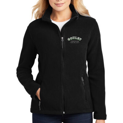 Ladies Value Fleece Jacket  Thumbnail